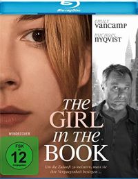 The Girl in the Book  Cover