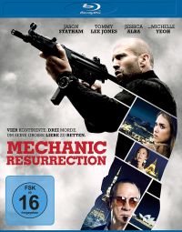 DVD Mechanic: Resurrection
