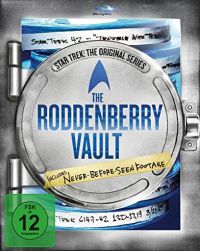 Star Trek - The Original Series - The Roddenberry Vault Cover