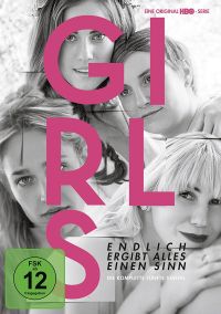 Girls - Staffel 5  Cover