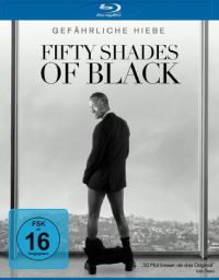 Fifty Shades of Black Cover