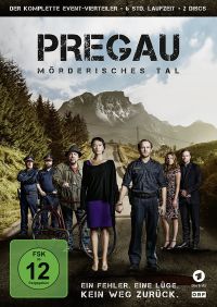 DVD Pregau - Mrderisches Tal