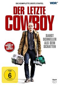 Der letzte Cowboy - Staffel 1 Cover