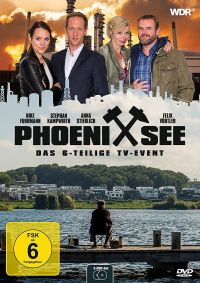 Phoenixsee-Staffel 1 Cover