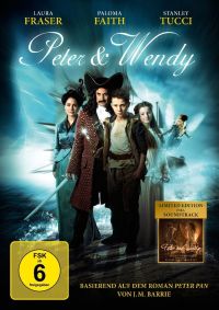 DVD Peter & Wendy