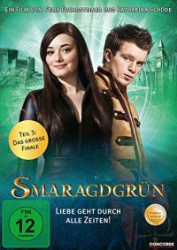 DVD Smaragdgrn 