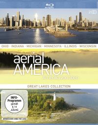 DVD Aerial America - Great Lakes Collection