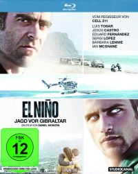 DVD El Nio - Jagd vor Gibraltar