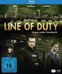 Line of Duty - Cops unter Verdacht -Staffel 3 Cover