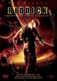 DVD Riddick - Chroniken eines Kriegers