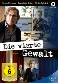 DVD Die vierte Gewalt