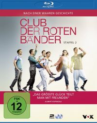 Club der roten Bnder - Staffel 2 Cover