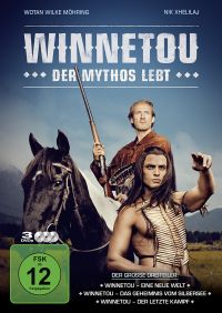 Winnetou - Der Mythos lebt Cover