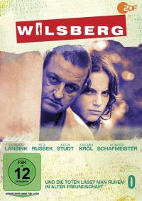 Wilsberg 0 - Und die Toten lsst man ruhen / In alter Freundschaft Cover