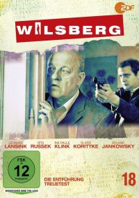 DVD Wilsberg 18 - Die Entfhrung / Treuetest