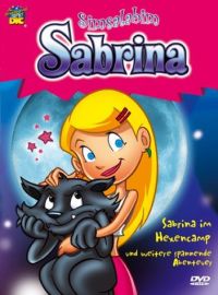 DVD Simsalabim Sabrina - Sabrina im Hexencamp