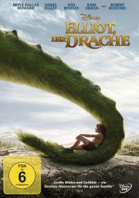 DVD Elliot, der Drache