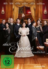 Das Sacher. In bester Gesellschaft Cover