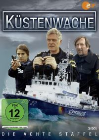Küstenwache - Die achte Staffel  Cover
