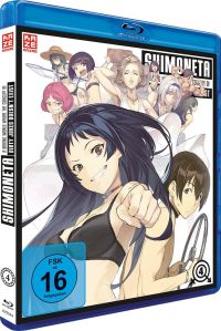 DVD Shimoneta - Vol.4