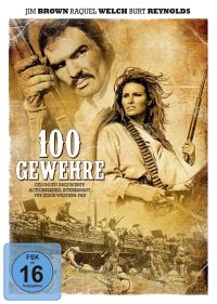 DVD 100 Gewehre 