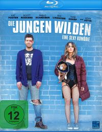 DVD Die jungen Wilden - Eine sexy Komdie