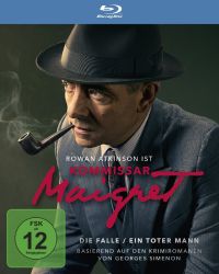 Kommissar Maigret : Die Falle / Ein toter Mann Cover