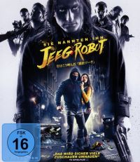 DVD Sie nannten ihn Jeeg Robot