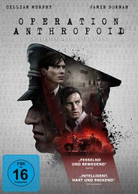 DVD Operation Anthropoid 