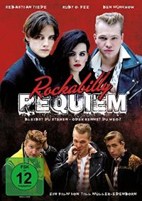 Rockabilly Requiem  Cover