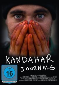 DVD Kandahar Journals
