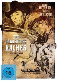 DVD Der gnadenlose Rcher