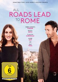 DVD All Roads Lead to Rome 