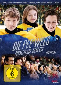 DVD Die Pee-Wees - Rivalen auf dem Eis 