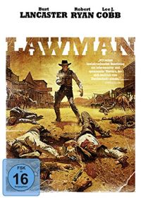 Lawman Cover