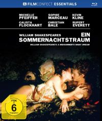 Ein Sommernachtstraum Cover