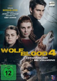 DVD Wolfblood - Verwandlung bei Vollmond: Staffel 4