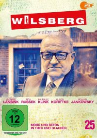 Wilsberg 25 - Mord und Beton / In Treu und Glauben Cover