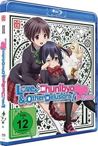 DVD Love, Chunibyo & Other Delusions! -Heart Throb- (2. Staffel) - Vol.2