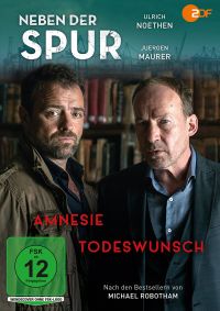 DVD Neben der Spur: Amnesie / Todeswunsch