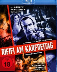 Rififi am Karfreitag  Cover