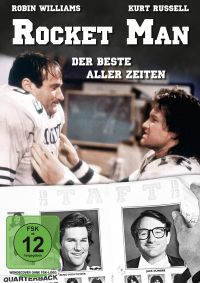 DVD Rocket Man - Der Beste aller Zeiten