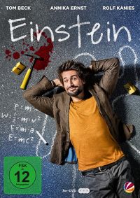 Einstein - Staffel 1 Cover