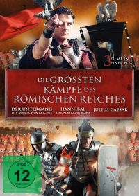Die größten Kämpfe des Römischen Reiches Cover