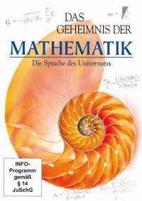 DVD Das Geheimnis der Mathematik: Die Sprache des Universums 
