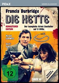 DVD Francis Durbridge: Die Kette - Der komplette Krimi-Zweiteiler