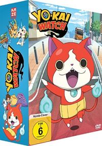 DVD Yo-kai Watch