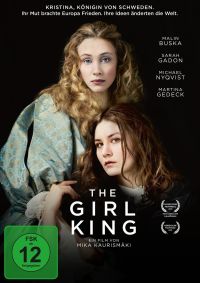The Girl King  Cover