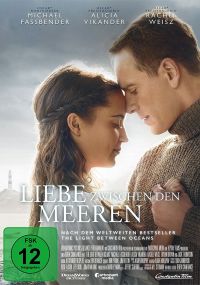 Liebe zwischen den Meeren  Cover