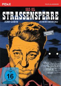 DVD Straensperre